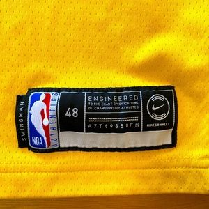 Swingman Kyle Kuzma Los Angeles Lakers Jersey
